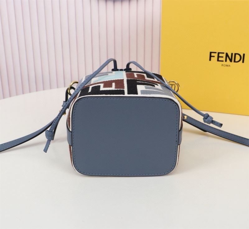 Fendi Bucket Bags